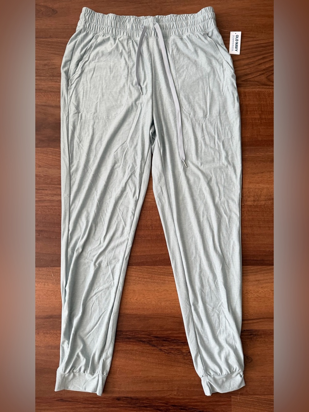 Old Navy Cloud Motion Gray Jogger Sweatpants, Small